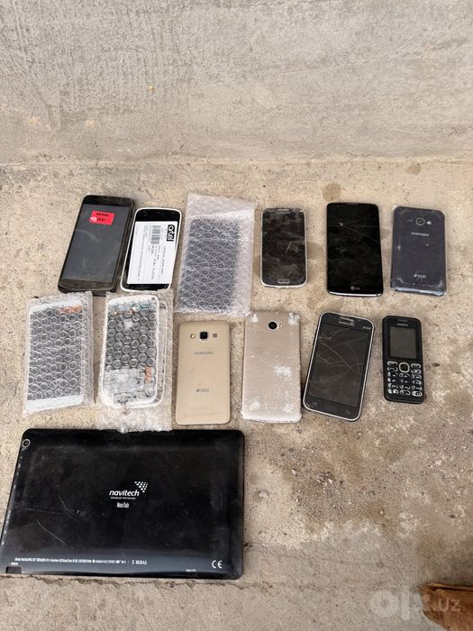 Telefon zapchas sotiladi