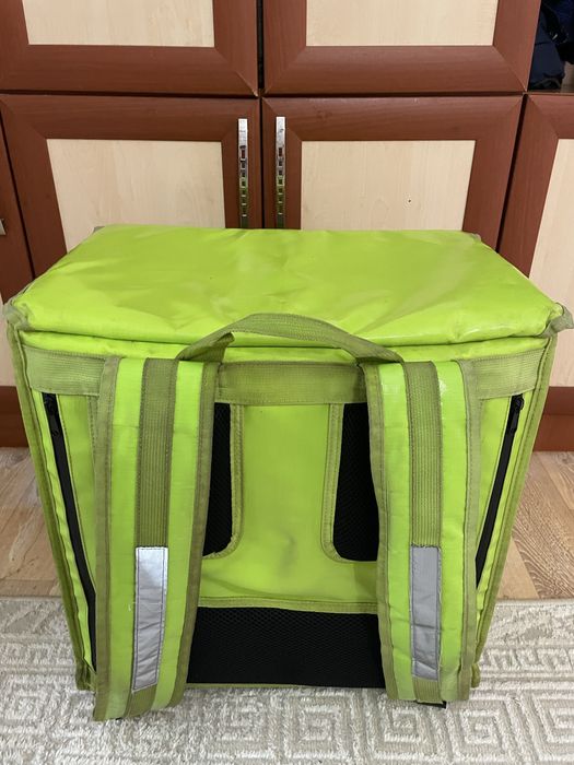 Продаётся индрайвер термосумка