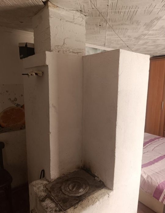 Времянки 1 ком, район Мичурино. 55+