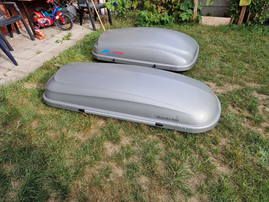 THULE- KAMEI -Автобоксове