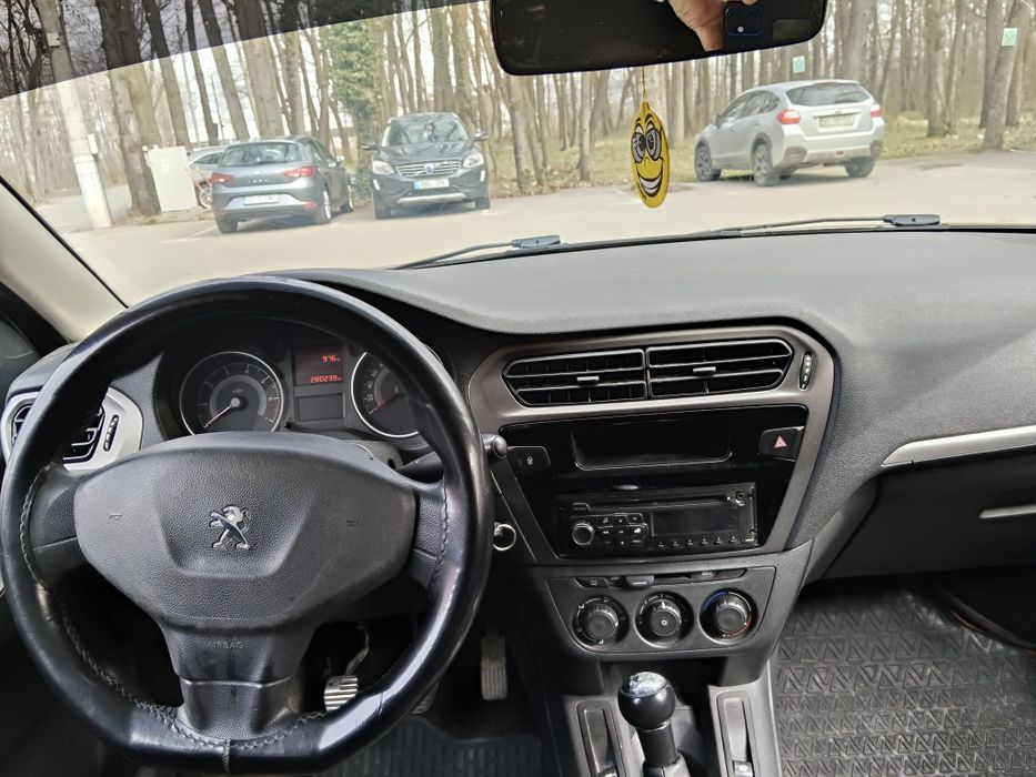 Peugeot 301 an 2013.08 .Consum 4.6/100 Preț fixx