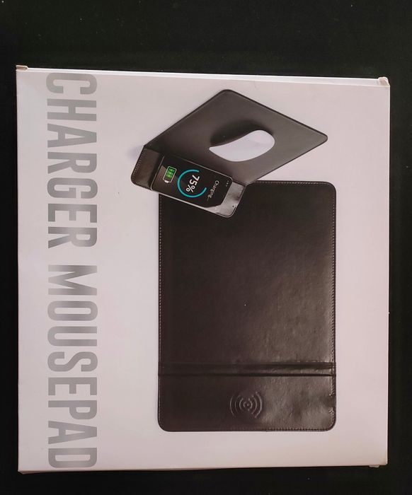 Charger Mousepad sau Notepad wireless / Charger pedmause