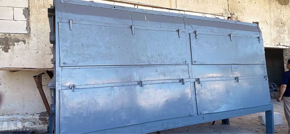 Готовий бизнес, хлопкоочистительные станки, пресс, дробилка