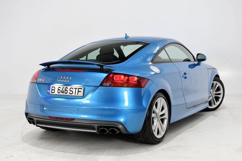 Audi TTS mk2 DSG 272hp quattro