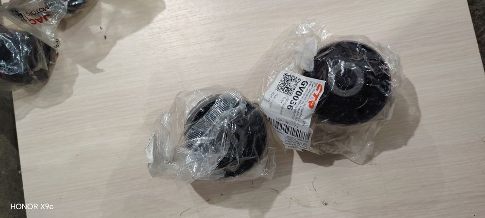 Ходовка JAC J7, новые