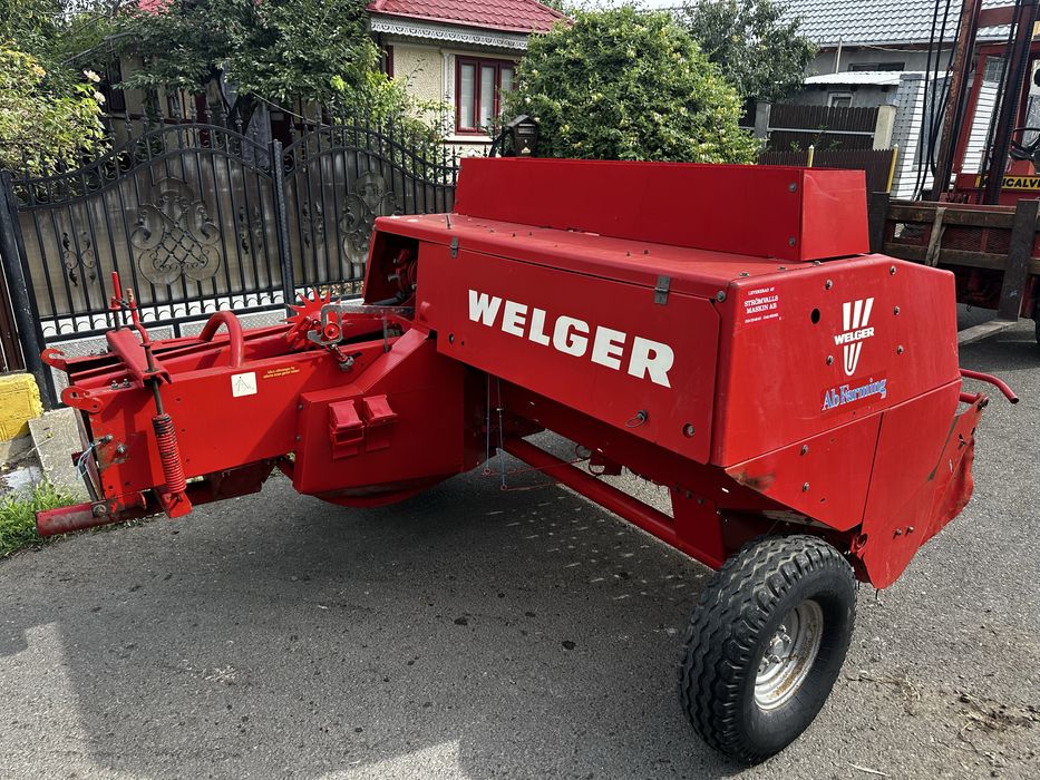 Presa Balotiera welger ap 400 ap 500 ap 530 ap 630