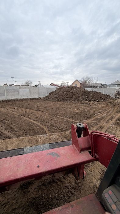 Mini Excavator, Buldo-excavator și bobcat