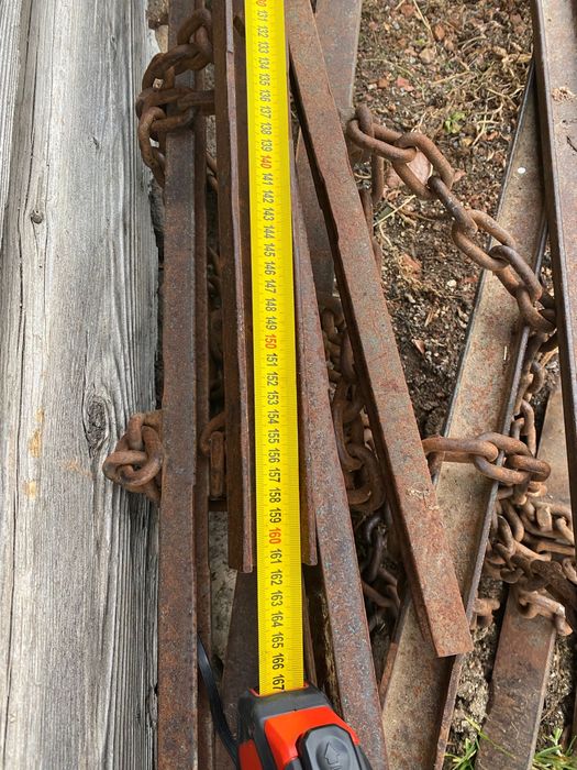 Lant mig gunoi folosit