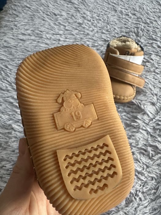 Весеннин пинетки