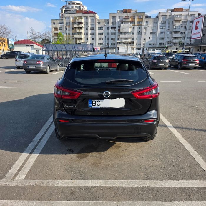 Nissan Qashqai 2019 Unic proprietarar