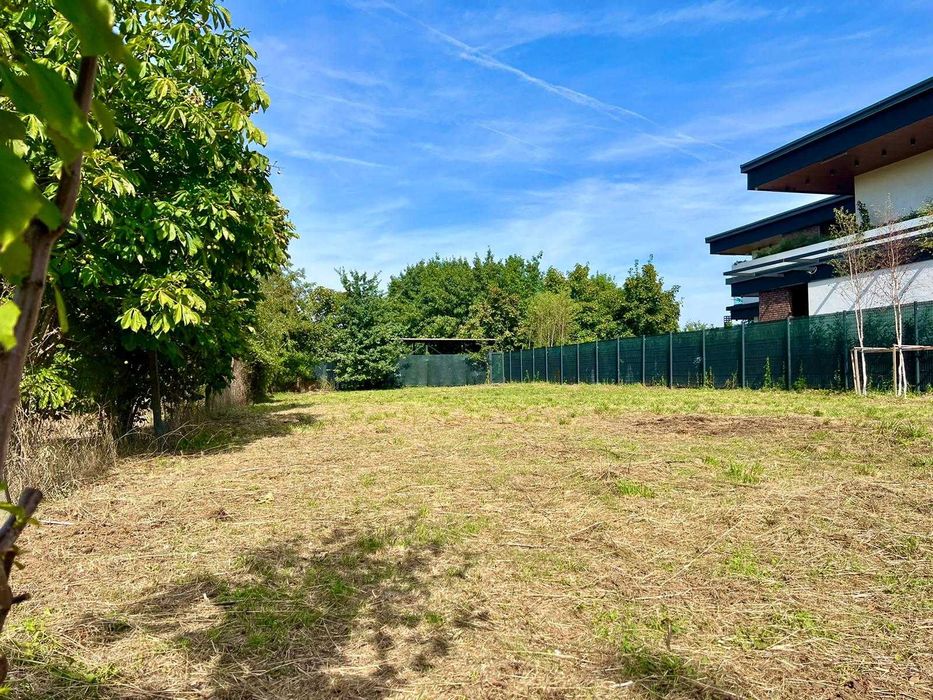 Teren 800 mp Pădurea Băneasa | PUD aprobat | Ideal casă sau duplex