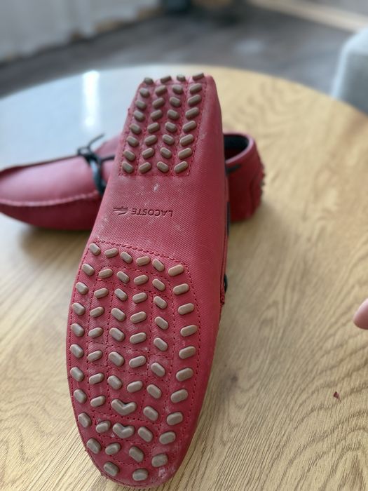 Мокасини Lacoste 42