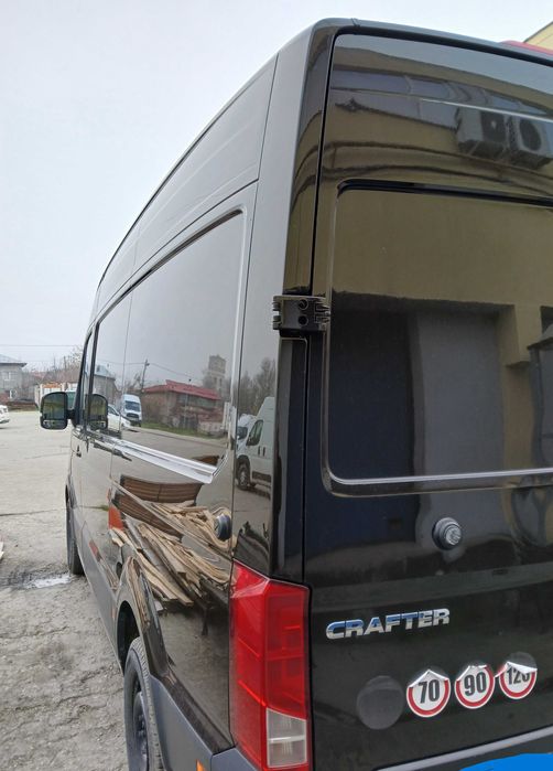 Volkswagen Crafter 2.0 TDI  an 2018