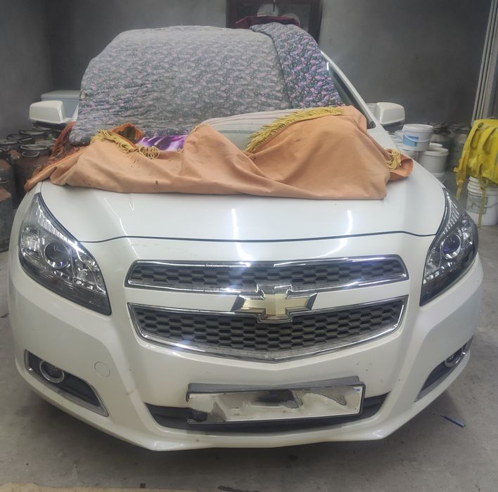 Продаётся Малибу 1. 1 позиция