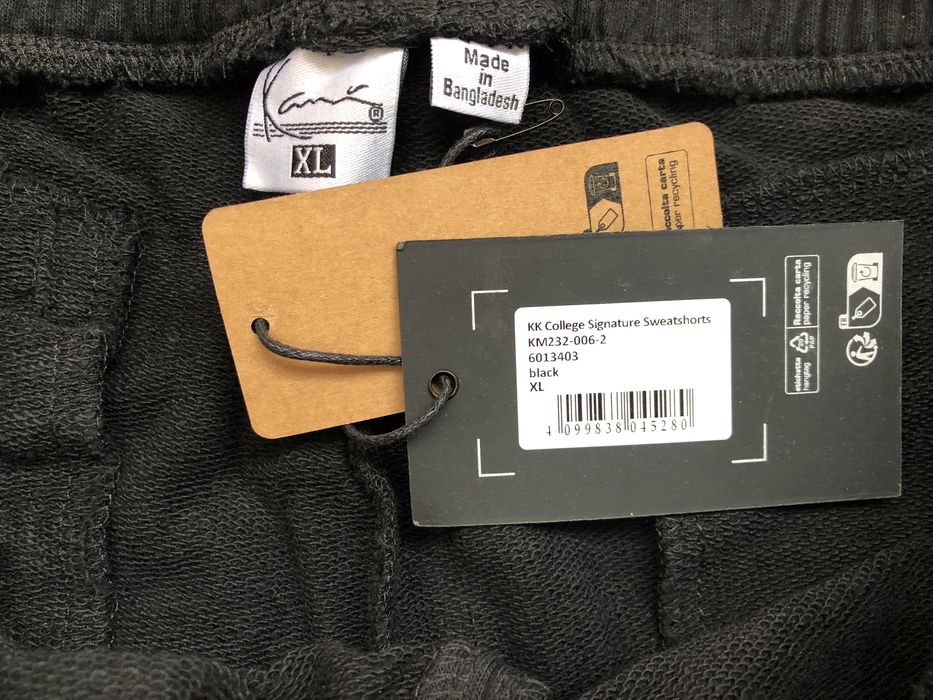 Karl Kani Shorts ОРИГИНАЛНИ мъжки къси панталони - XL