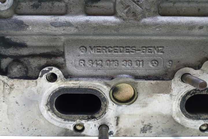 Chiulasa 3.0 cdi R6420163601 Mercedes-Benz CLK-Class C209 (facelift)