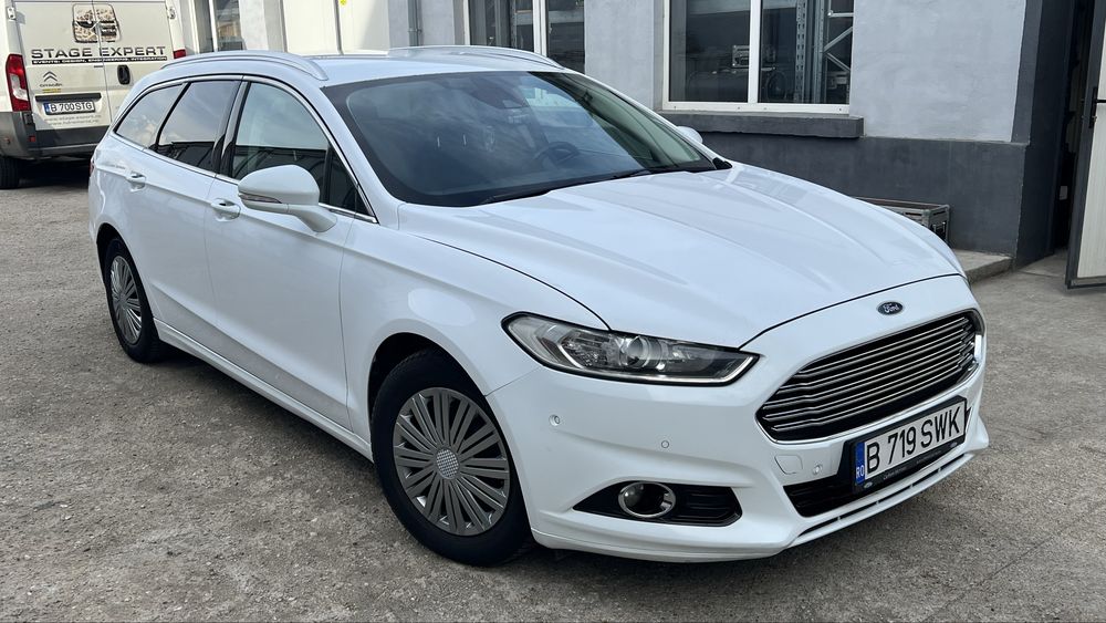FORD Mondeo 2015 — imagine 2