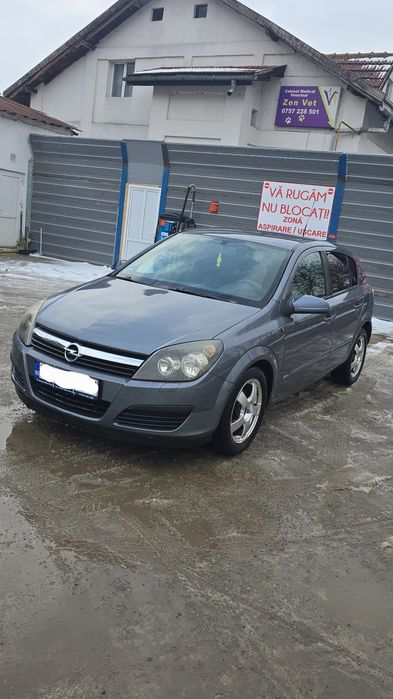 Opel ASTRA H 1.6 benzina,AC,  ITP 10.2025