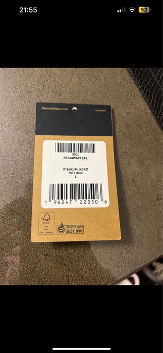Geaca The north face L