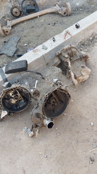 Кпп на ваз 14ка 15ка 9ка