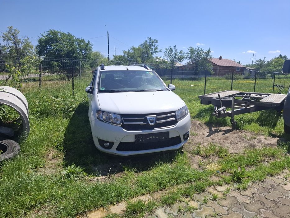Dacia Logan MCV 0.9 defect