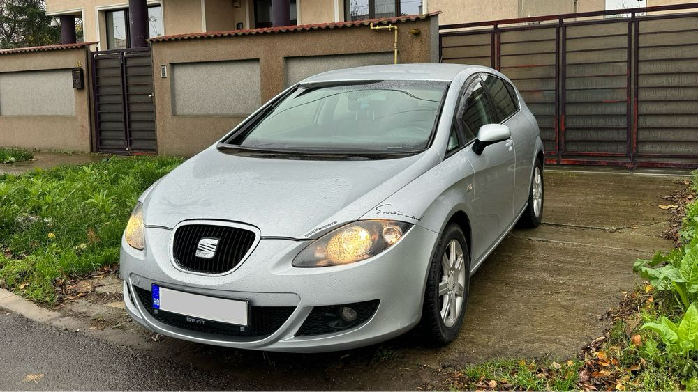 Seat Leon 1.9 diesel An2007
