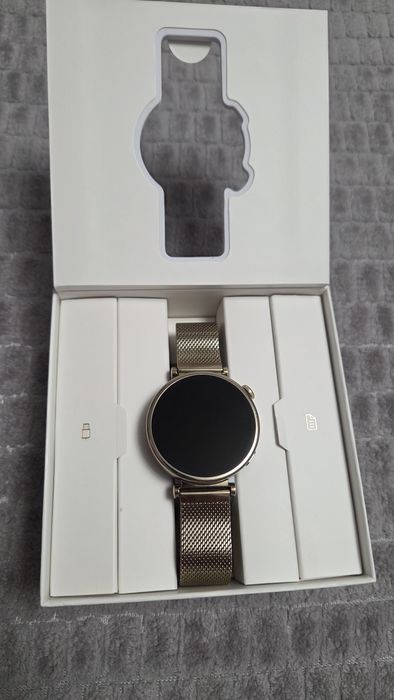 Vand ceas huawei watch gt 4 light gold