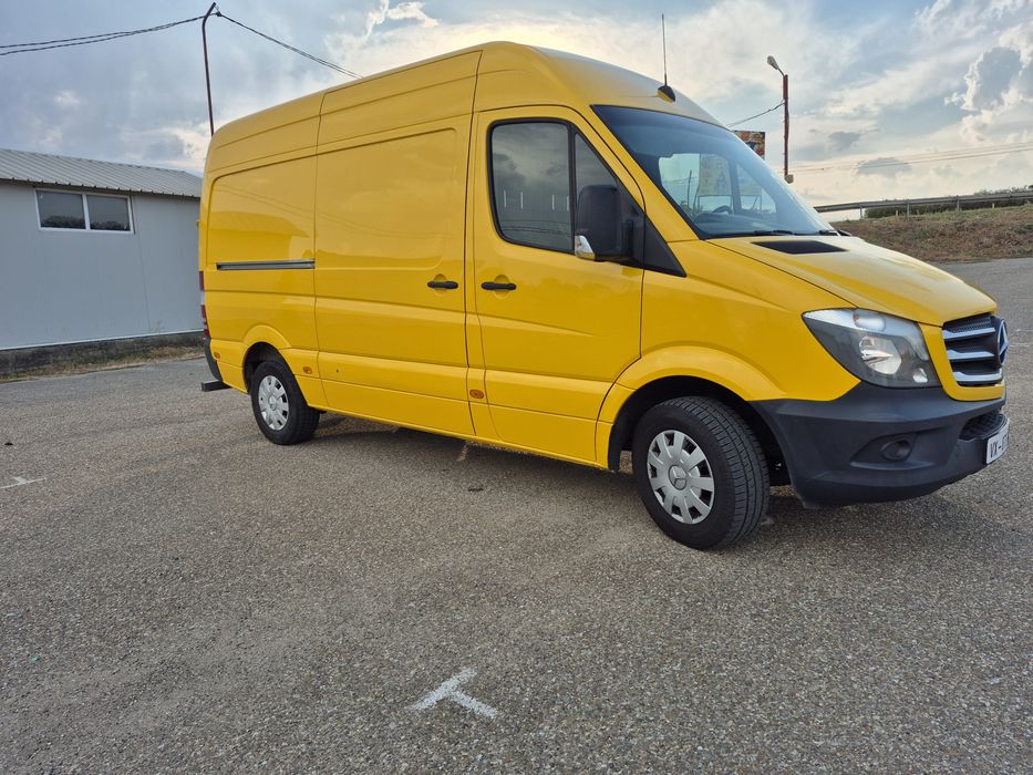 Mercedes Sprinter 313 cdi RAR EFECTUAT