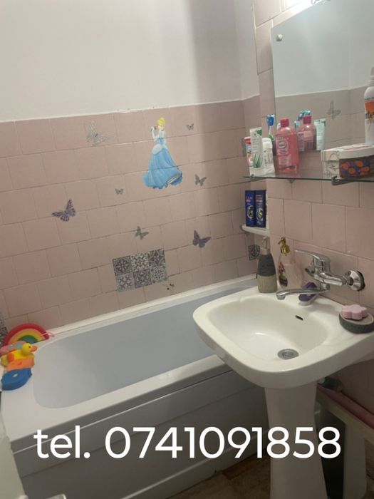 Închiriez apartament 2 camere