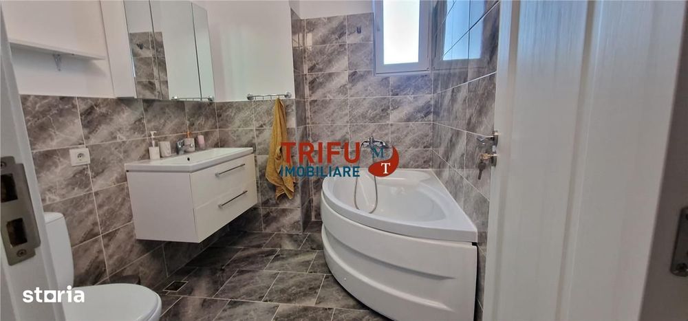 Apartament 3 camere zona rezidintiala Ampoi