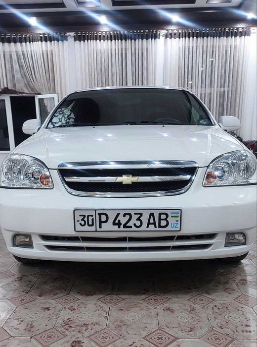 Ласетти 1,8 - 2011