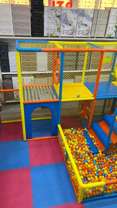 Игравой площадка