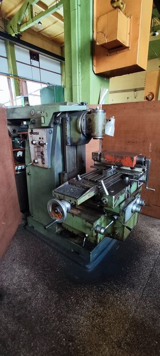 Универсални фрези ФУ251