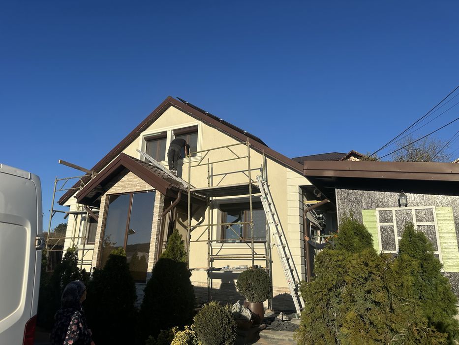 Executăm lucrări complete in domeniul constructiilor