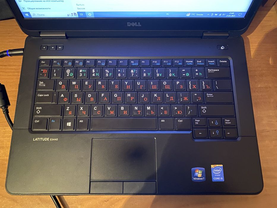 Ноутбук Dell LATITUDE E5440