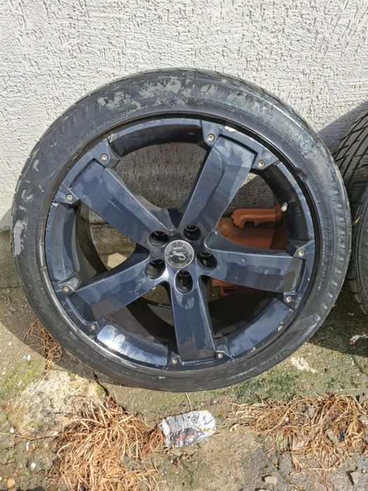 Джанти за BMW E70