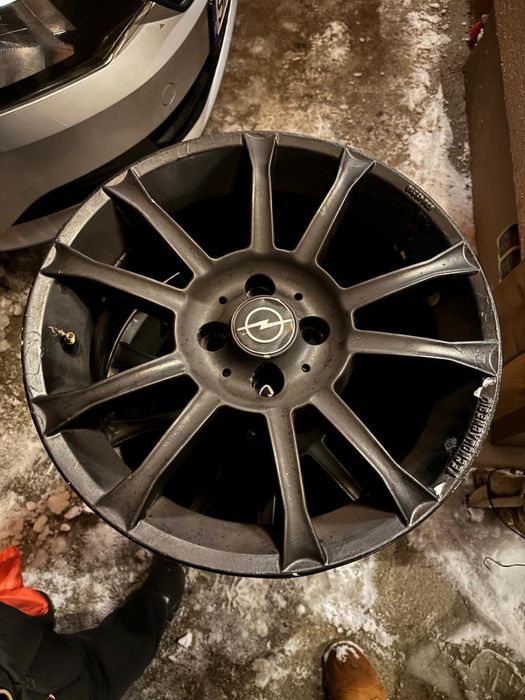 Genti aliaj R16 opel astra / opel insignia