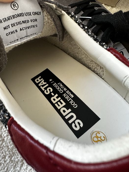 Golden Goose кеды