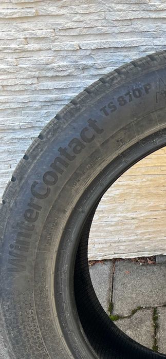 Зимна гума Continental WinterContact TS870P