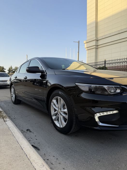 Malibu 2.4 sotiladi 2018 yil