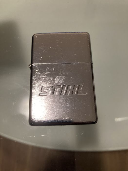 Бензинова запалка Stihl