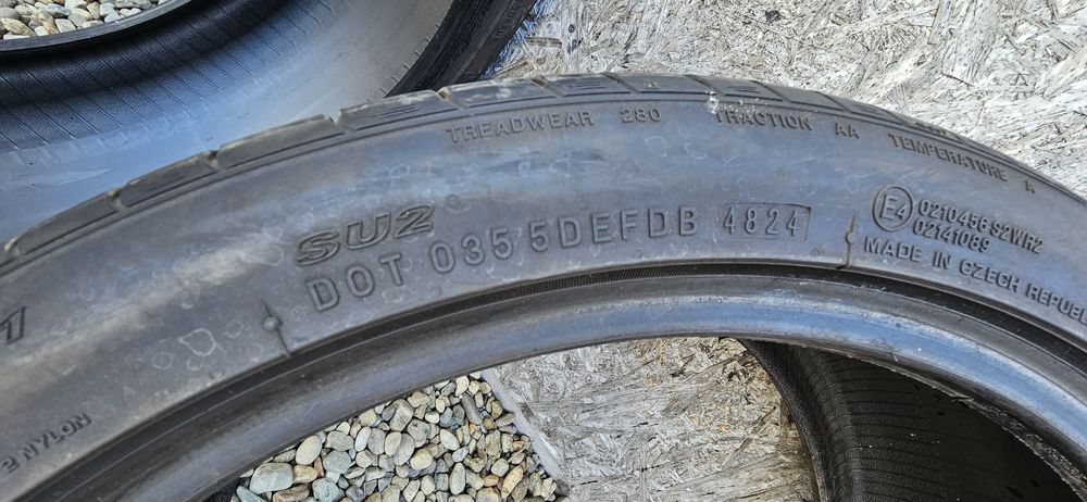 Anvelope Nexen NFera Sport SU2 275/35 ZR21 103Y XL