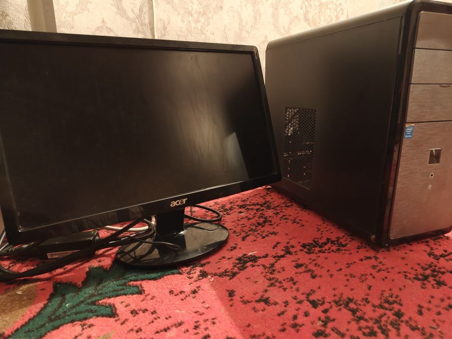 Компьютер продаю