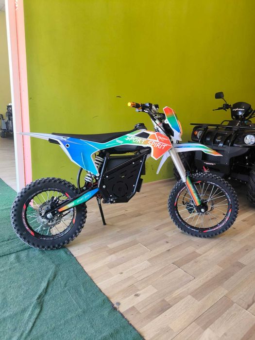 Електрически кросов мотор Max Motors 3000W