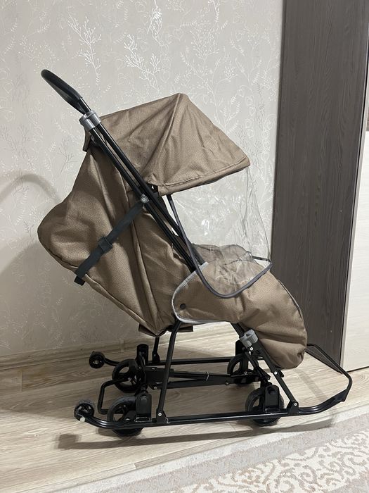 Санки коляска