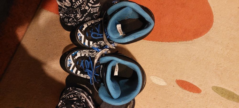 Коньки для мальчика