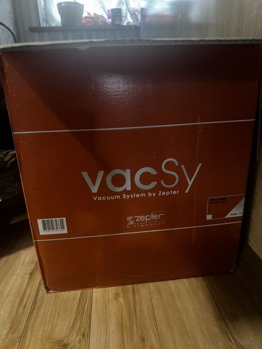 Zepter Vacsy вакуматор