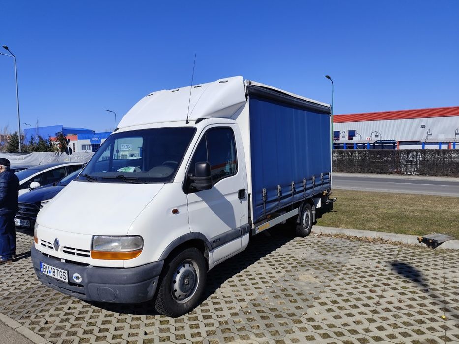 Vând Renault Master 2.8