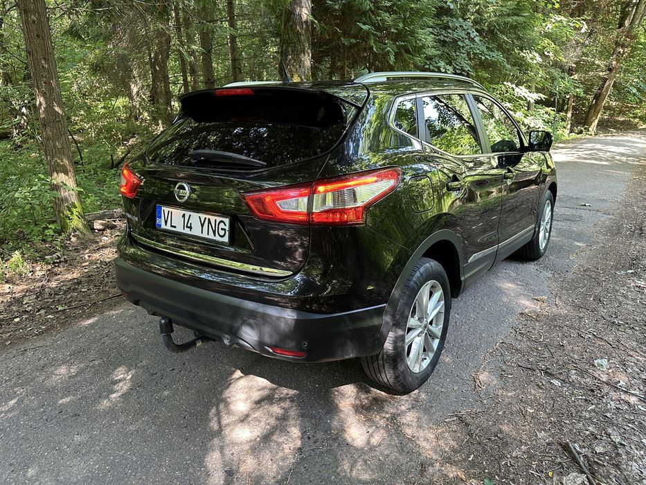 Nissan Qashqai 4X4 Premier Edition