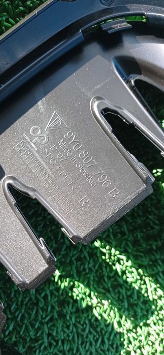 grila porsche cayenne 9Y0 gts